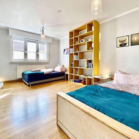 Apartment Avanzato Erfurt Buitenkant foto