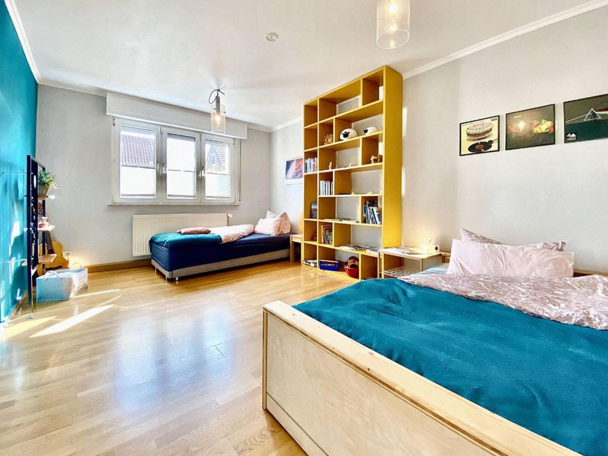 Apartment Avanzato Erfurt Buitenkant foto