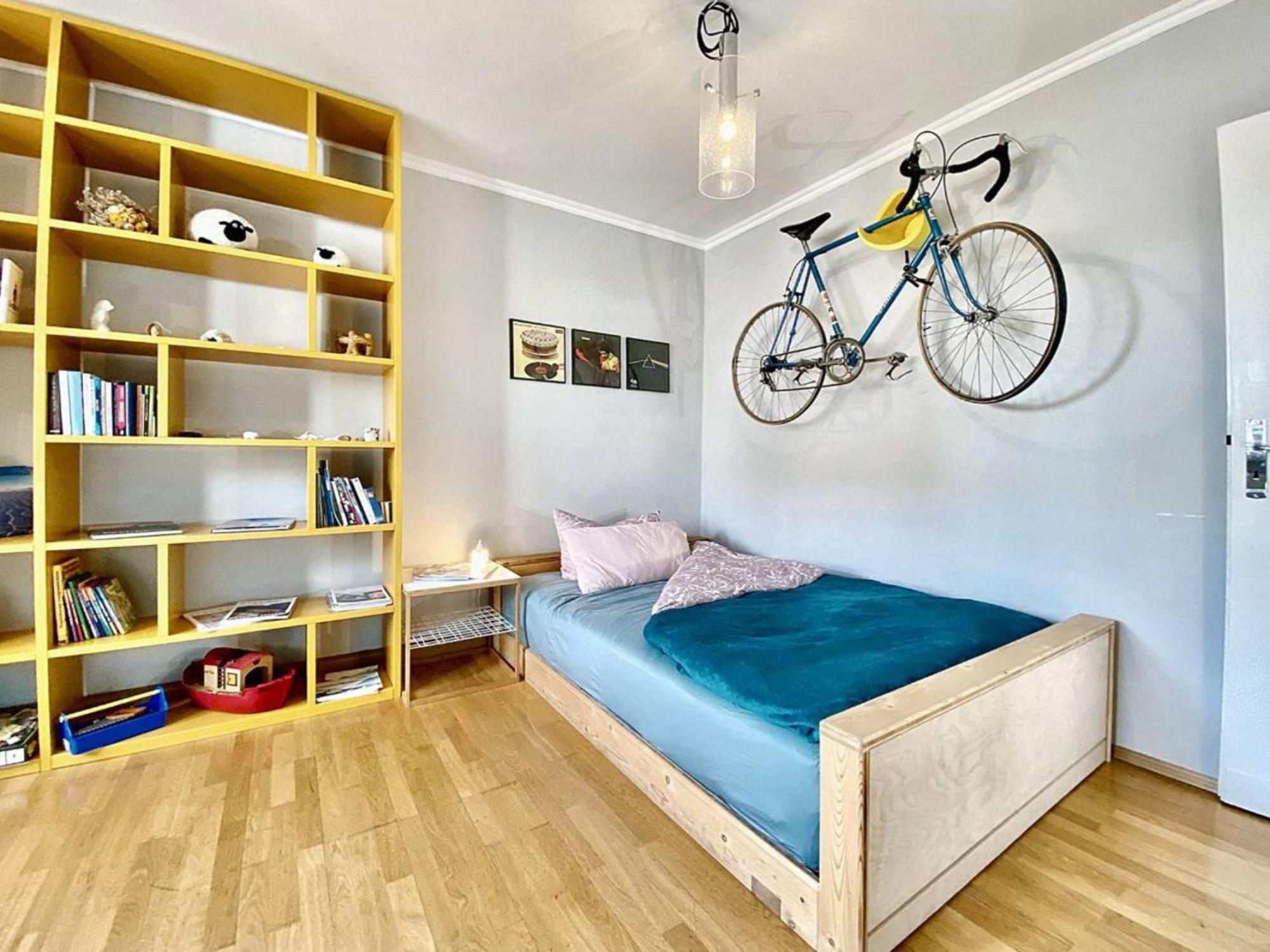 Apartment Avanzato Erfurt Buitenkant foto