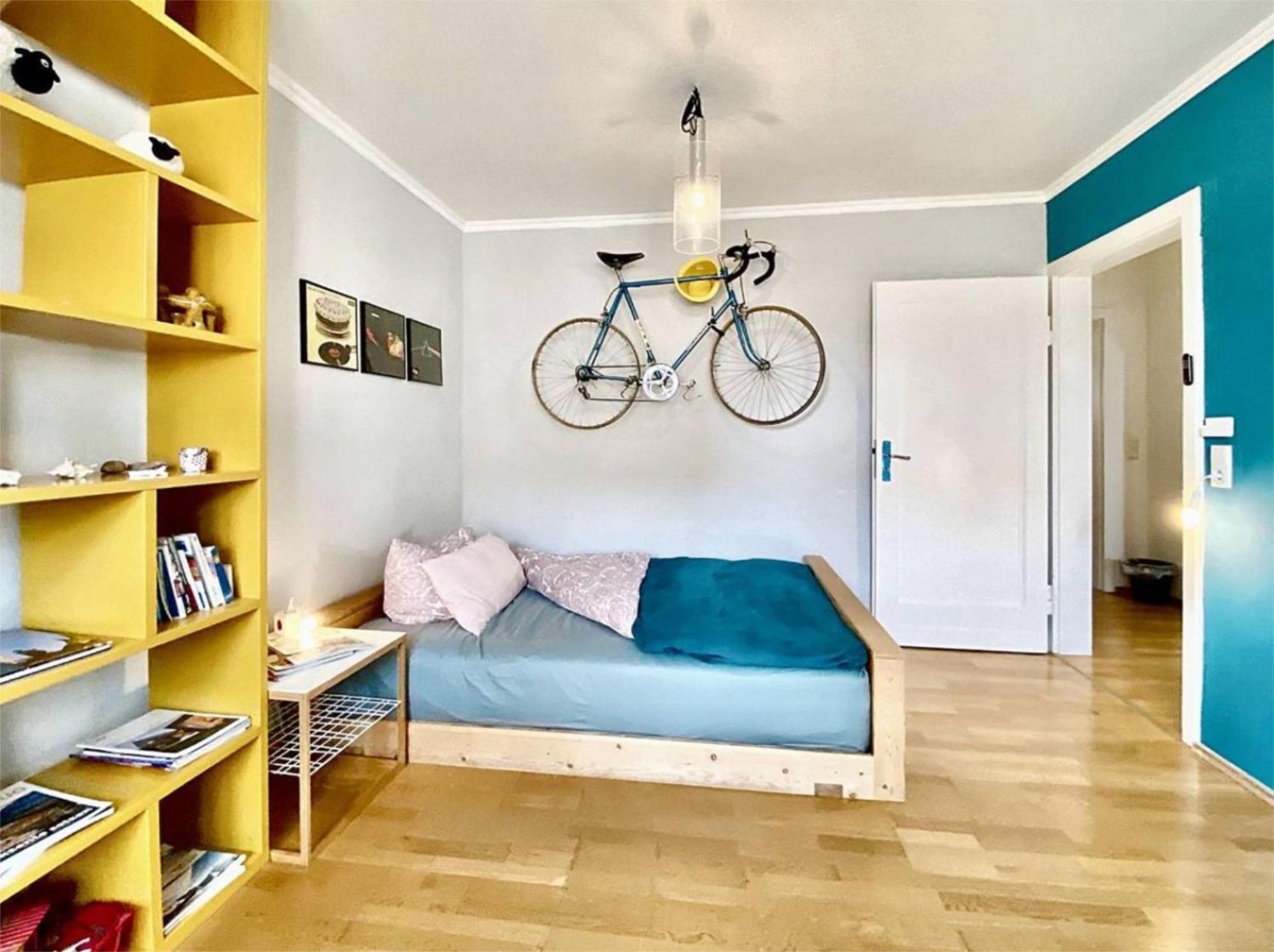 Apartment Avanzato Erfurt Buitenkant foto