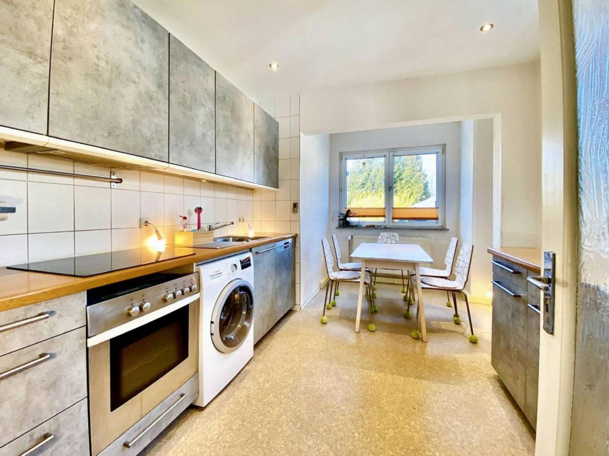 Apartment Avanzato Erfurt Buitenkant foto
