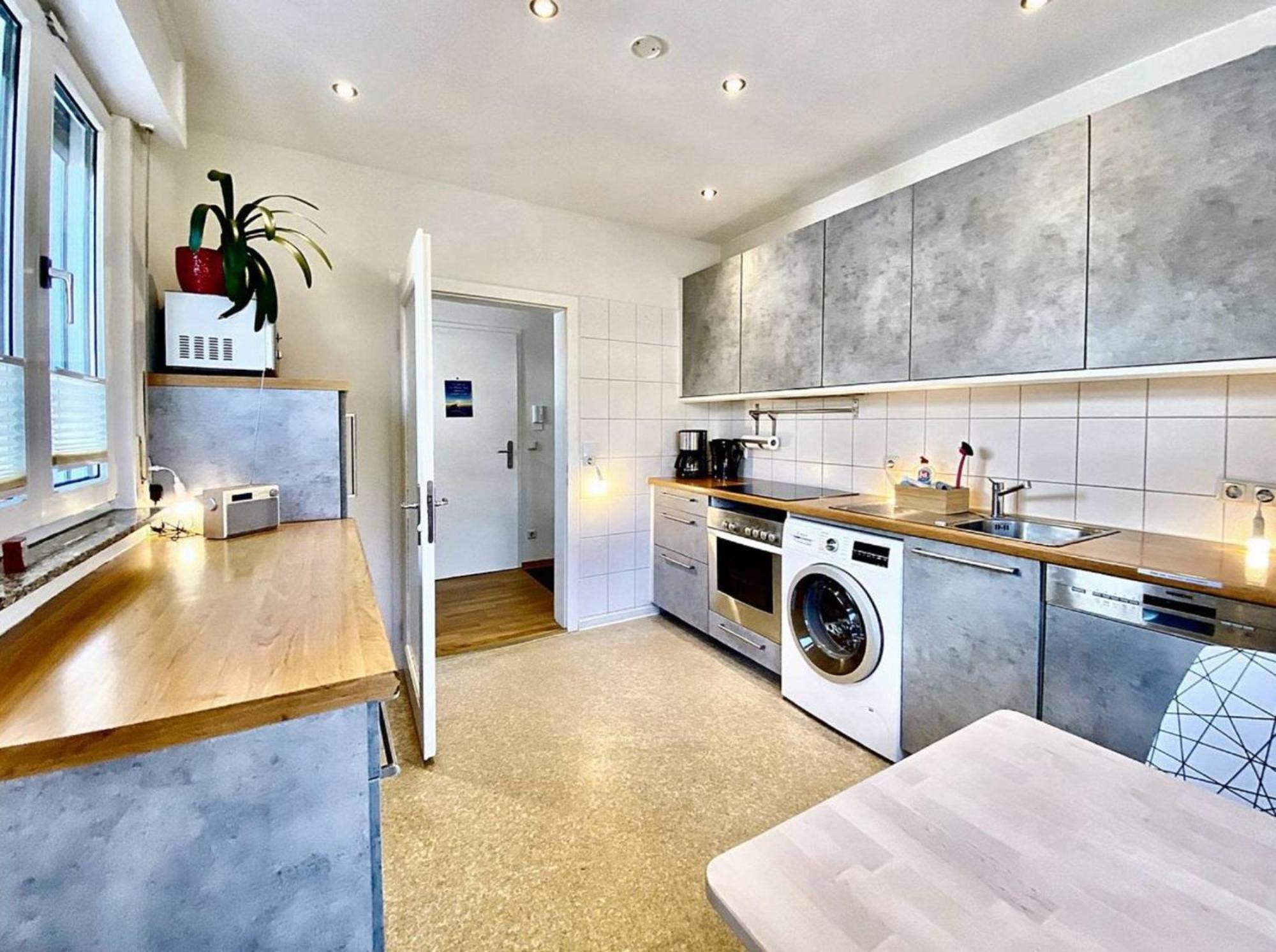 Apartment Avanzato Erfurt Buitenkant foto