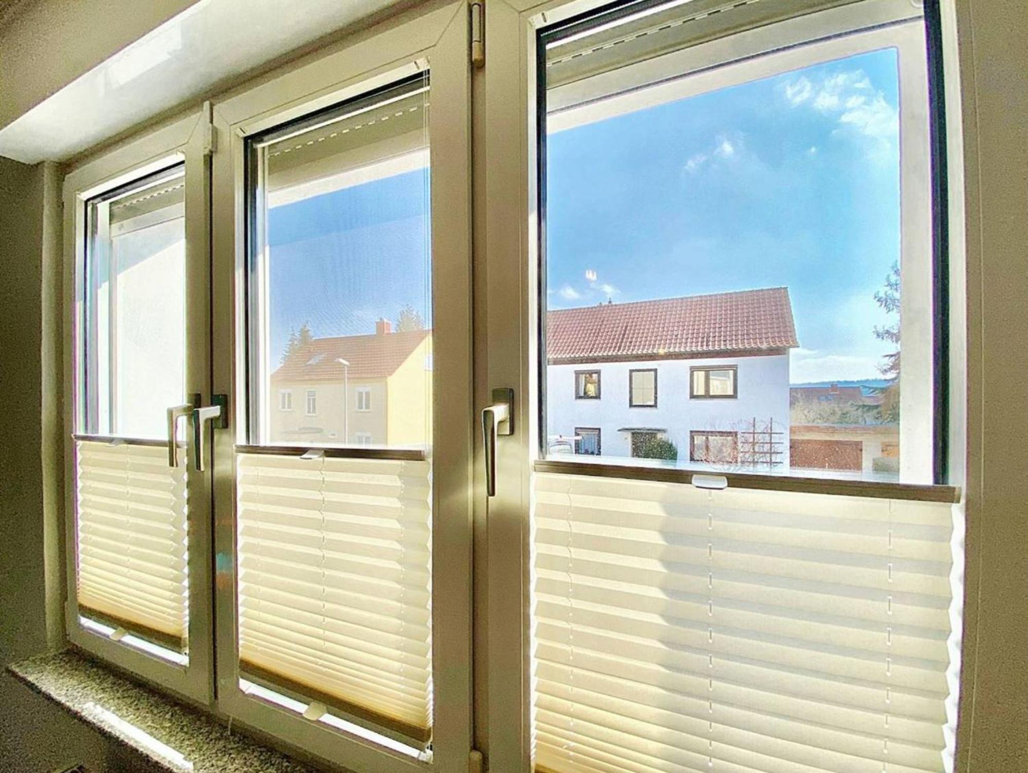 Apartment Avanzato Erfurt Buitenkant foto