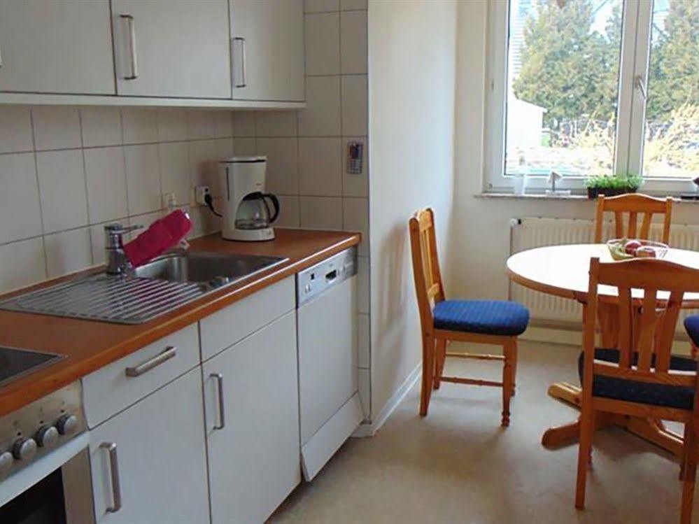 Apartment Avanzato Erfurt Buitenkant foto