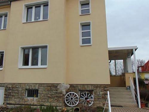 Apartment Avanzato Erfurt Buitenkant foto