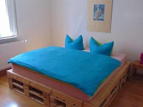 Apartment Avanzato Erfurt Buitenkant foto